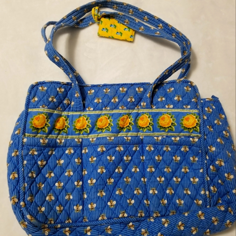 Version Bradley diaper bag